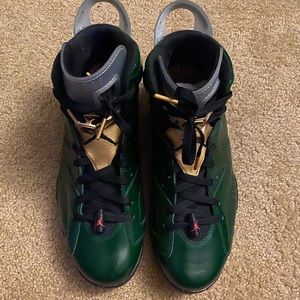 Jordan retro 6 champagne